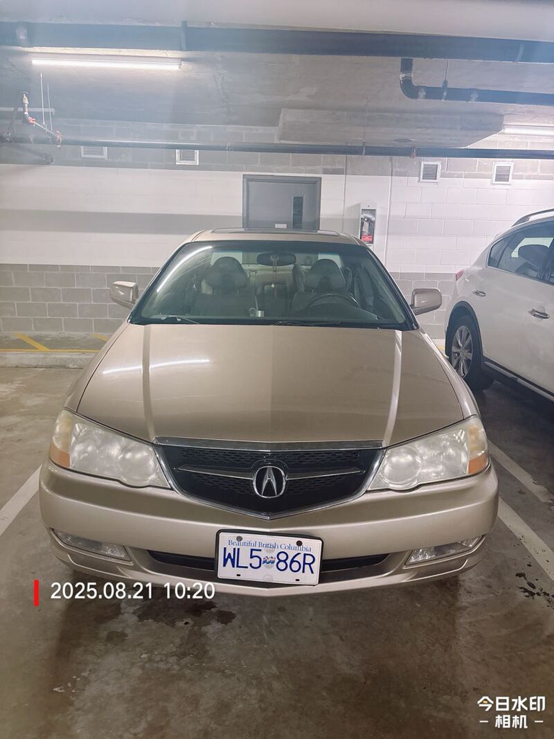 02年Acura