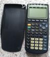 Texas Instruments Graphing Calculator TI-83 Plus - $30 (Richmond)