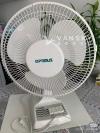 卖今年新买的台式电扇