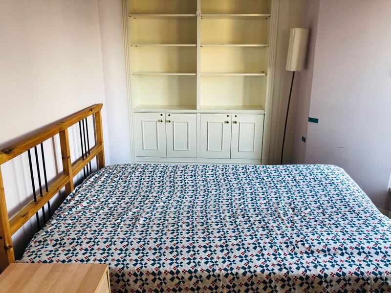 列治文公共市场旁边公寓副卧出租