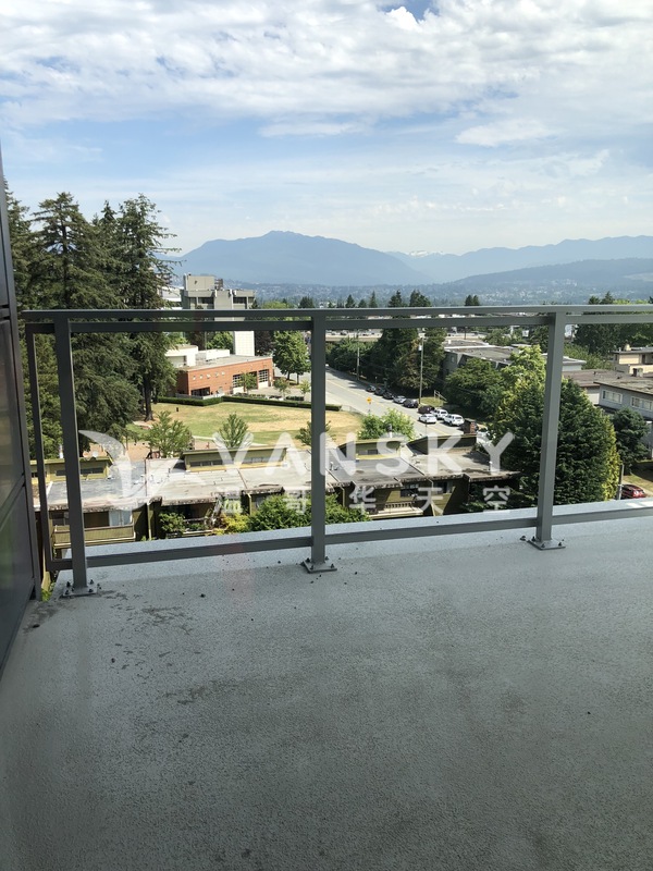 Metrotown两房高层公寓一客房分租