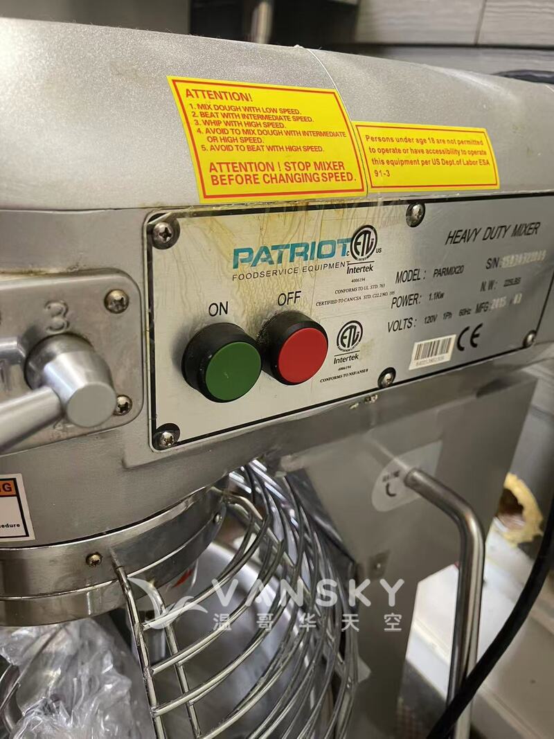 八成新商用打面机