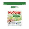 出售未开封Huggies Natural Care Sensitive Baby Wipes, Unscente