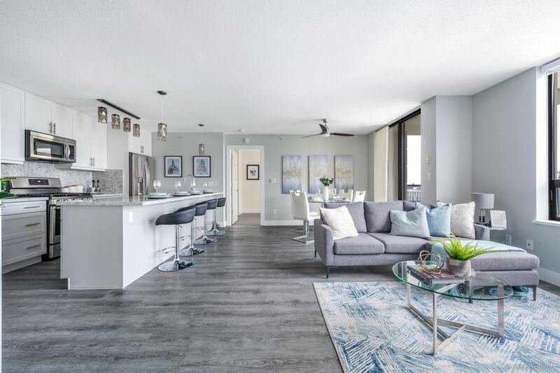 Metrotown 公寓出租