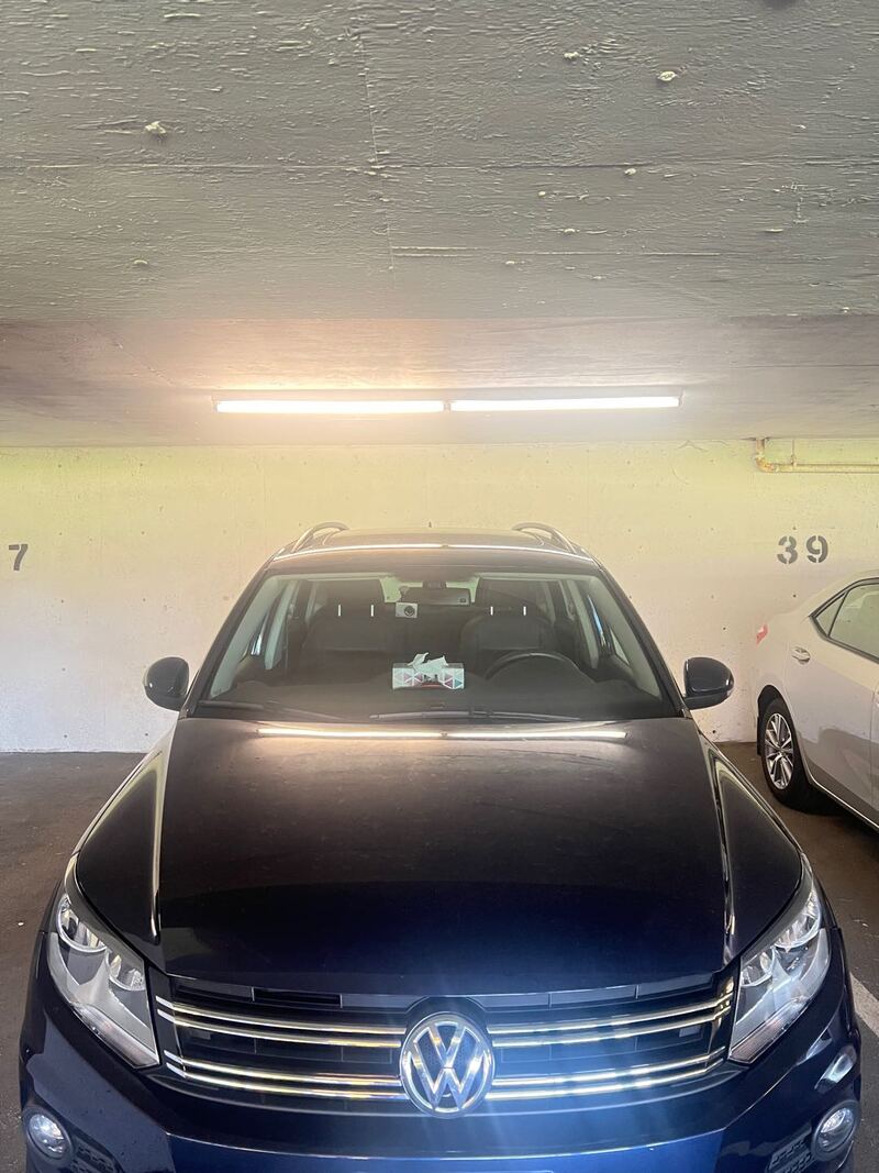 大众途观（私人）