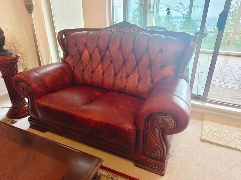 单人十双人沙发