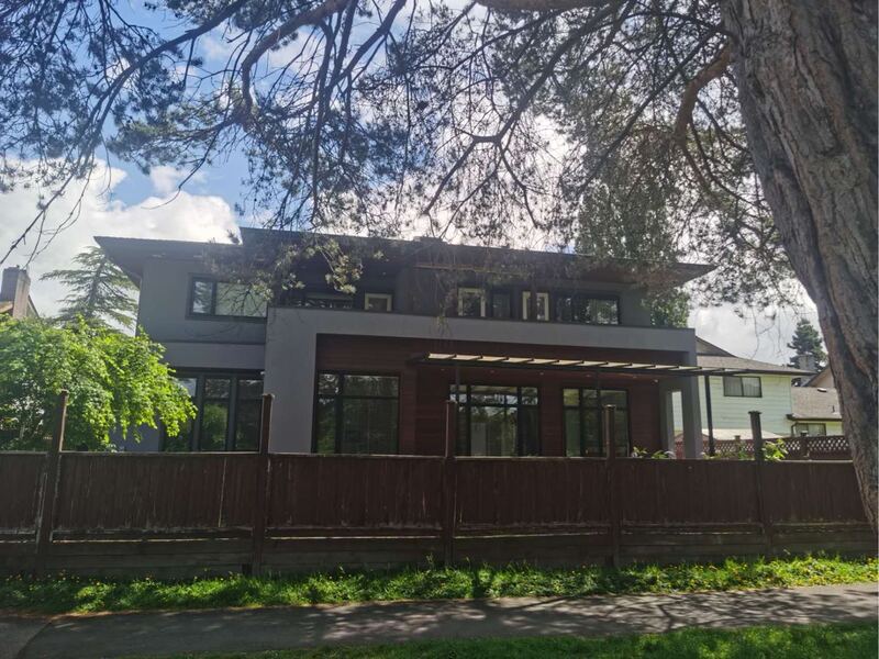 新别墅一大套房长租$