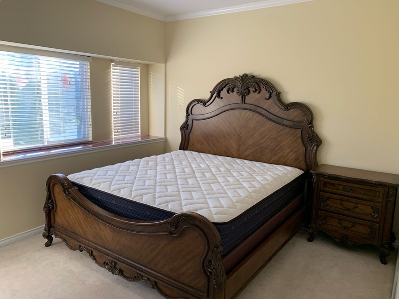 列治文独立出入一室一厅南向房