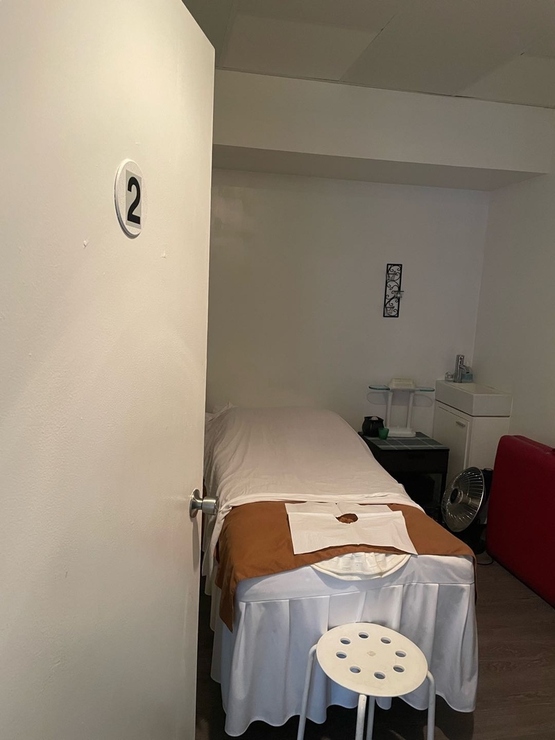 市中心店出租美容房美甲位