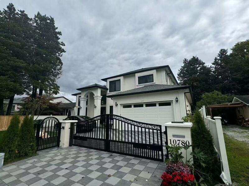 列治文独立出入