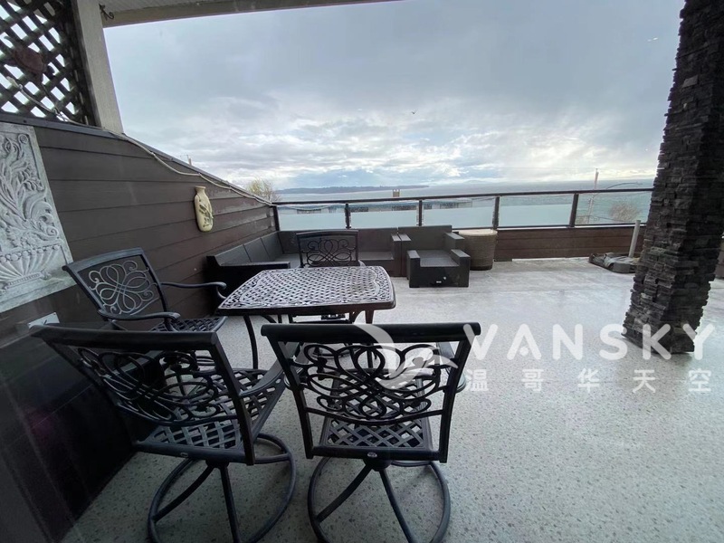 白石海景房出租