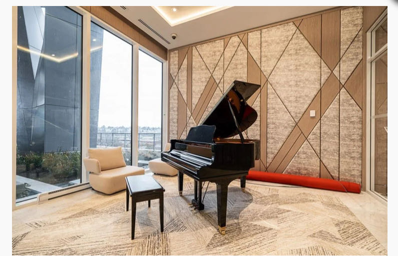 两室两卫公寓出租