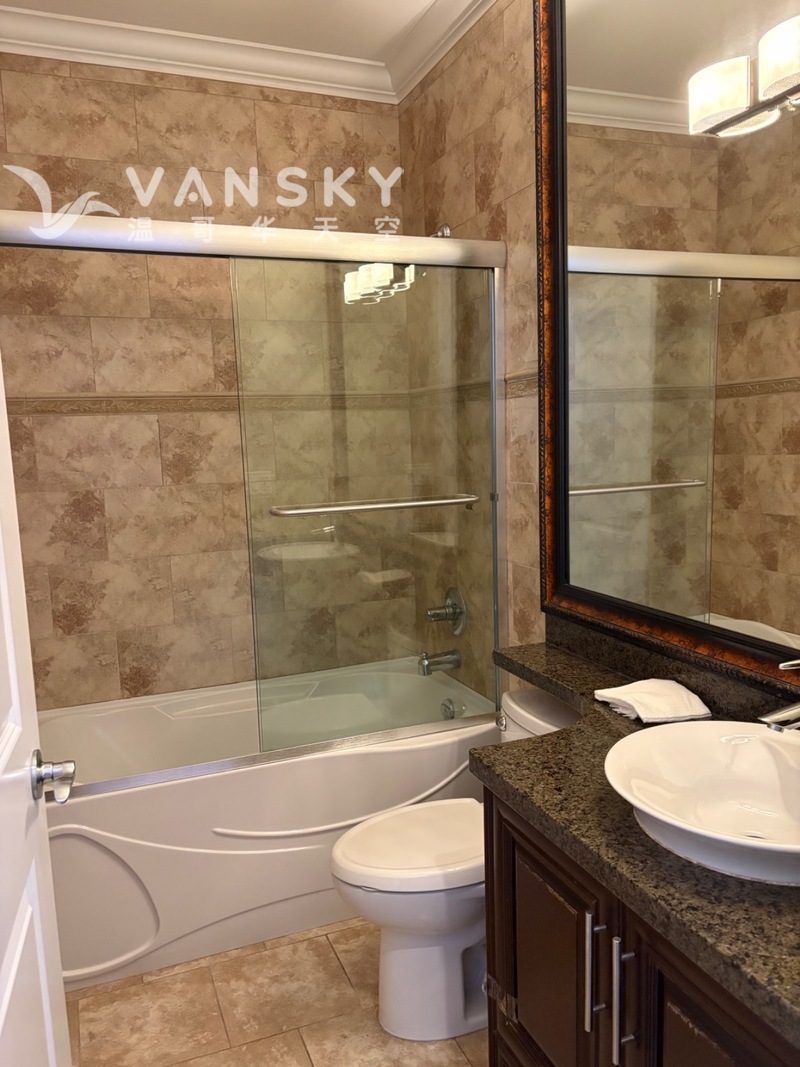 丽晶附近别墅带独立卫生间卫浴的房间出租