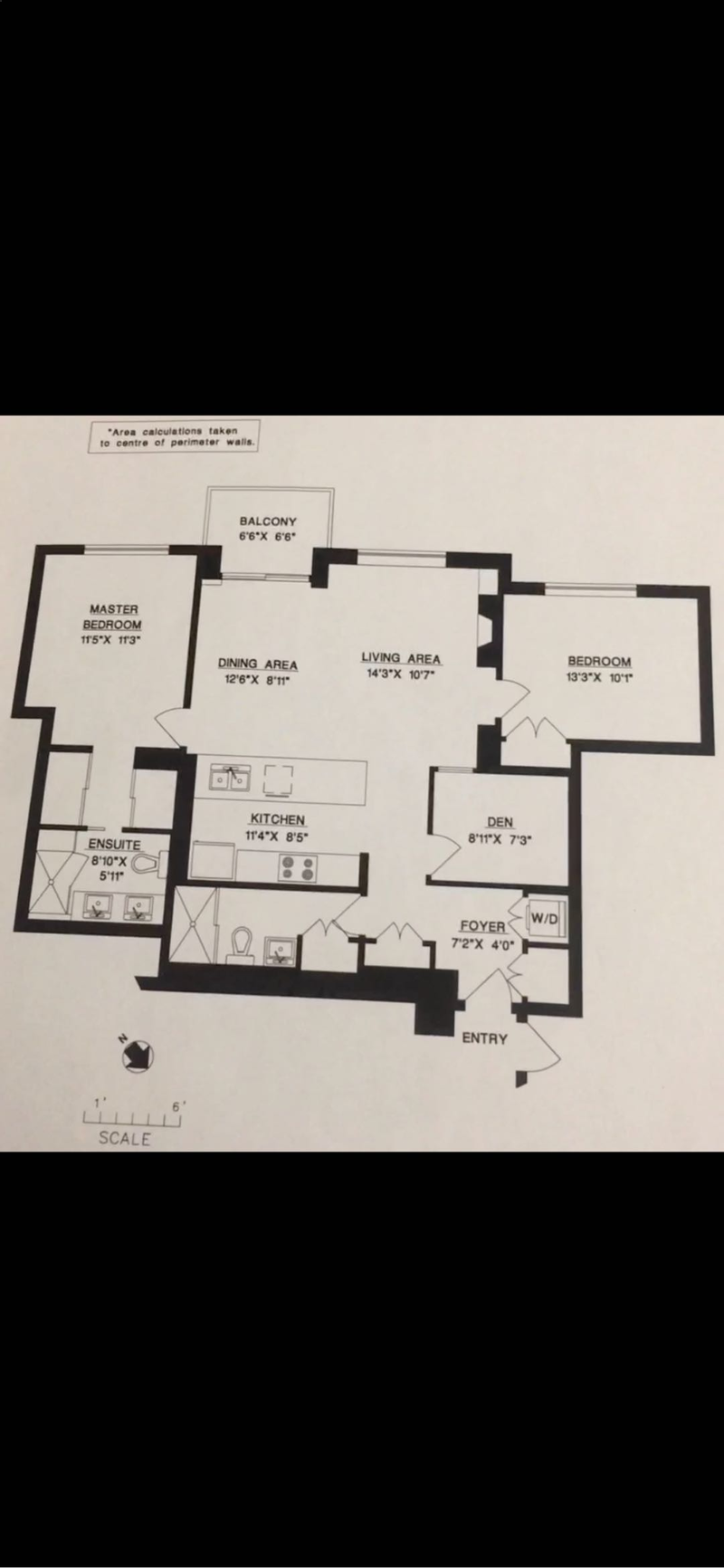 Metrotown 公寓优惠价出租