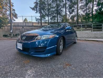 出售2011 Honda civic SE