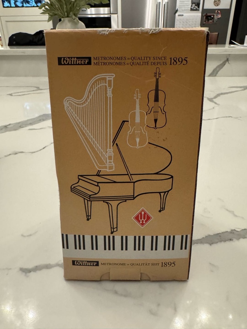 全新节拍器 metronome 