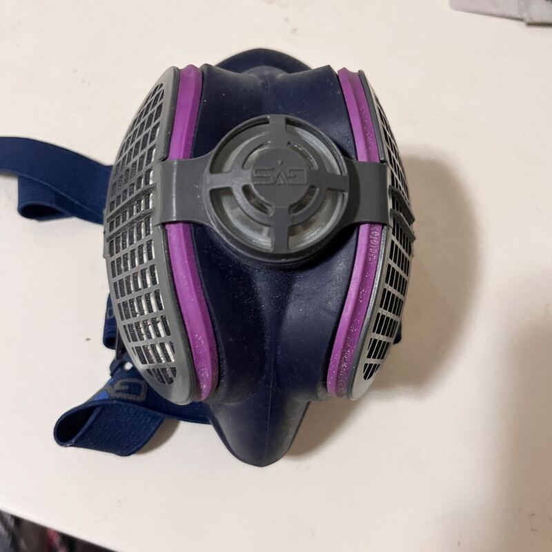 闲置的装修用防尘面罩 短信联系