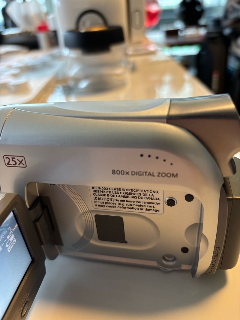 转让摄像机和摄影机