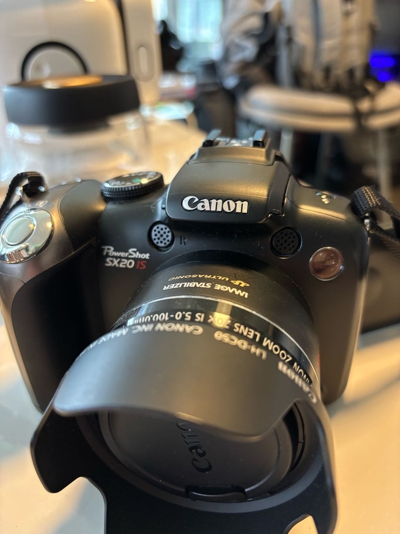 转让佳能照相机