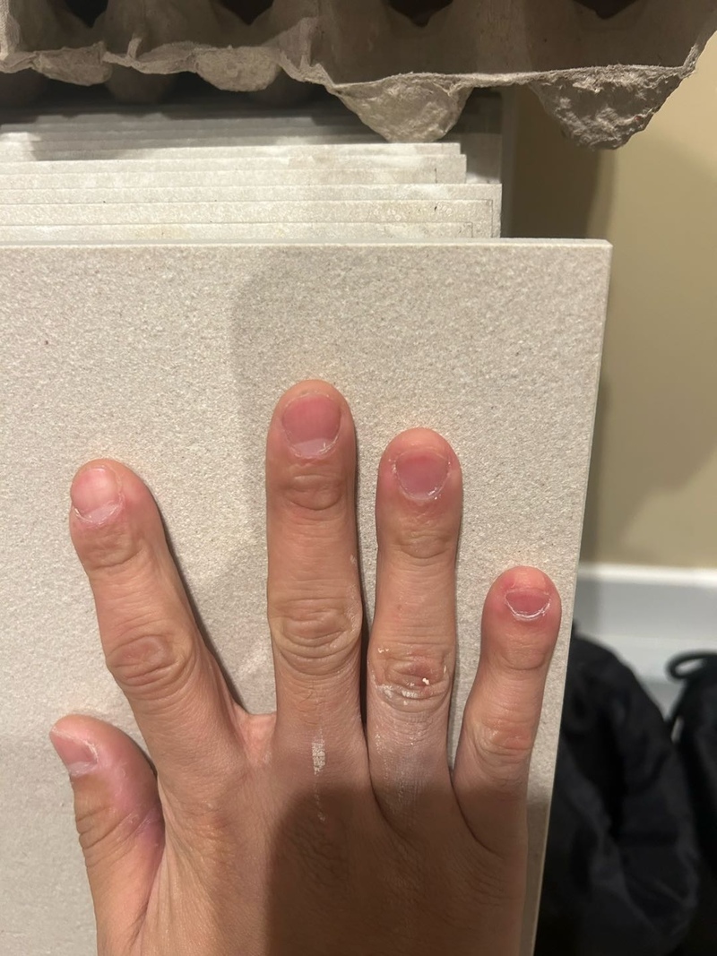 135片意大利10mm超白胚瓷砖