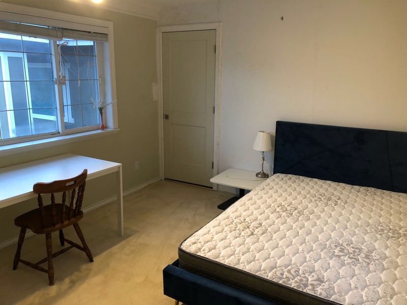 列治文独立屋二楼靓屋出租