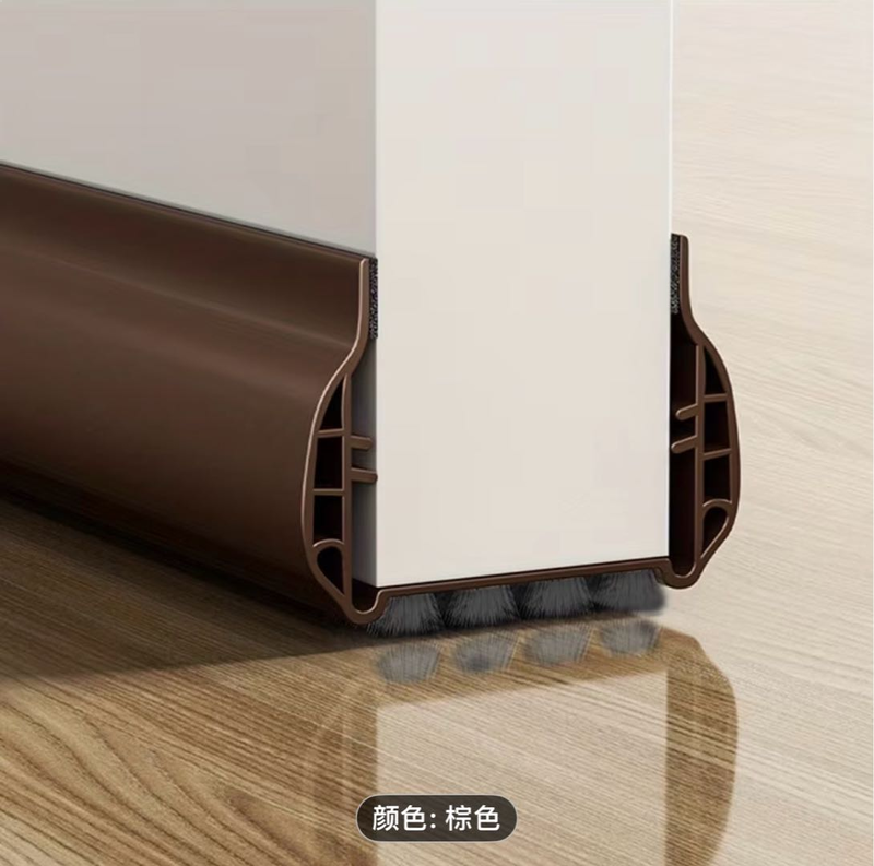 重型PVC门底密封条