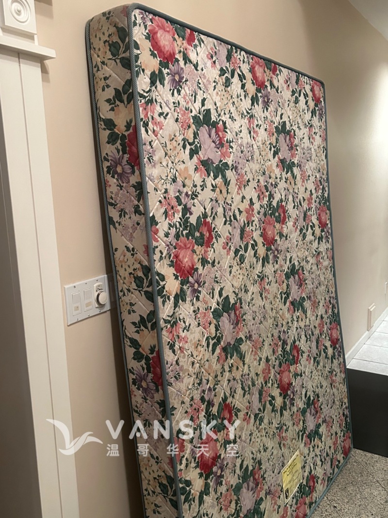 海马大床垫出售$150