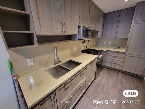 温哥华30层新公寓一房一厅出租