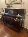 钢琴带凳子 300$