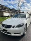个人卖台2008LEXUS GS350 AWD豪华四驱轿车$9900