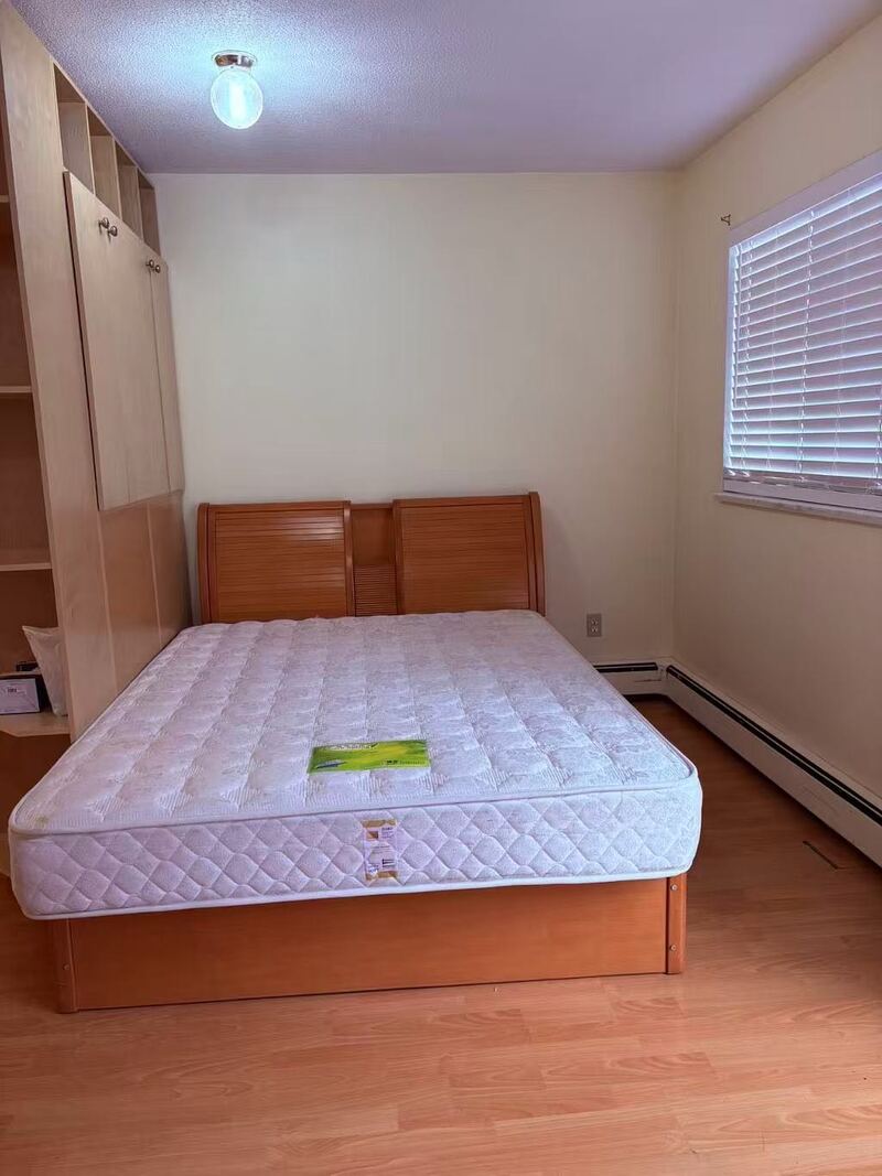 Richmond 独立出入 套房 出租