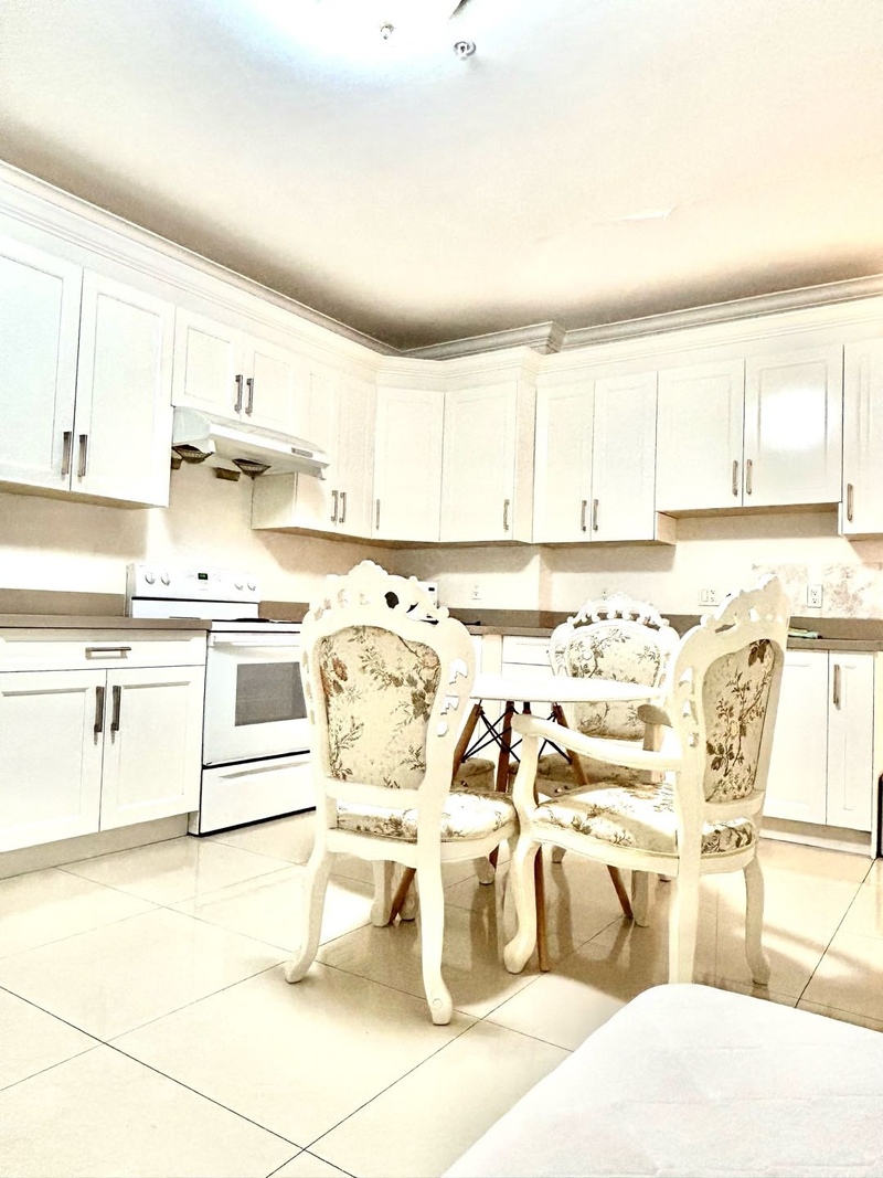 温哥华西区宽敞明亮的半地下室出租2房1厅