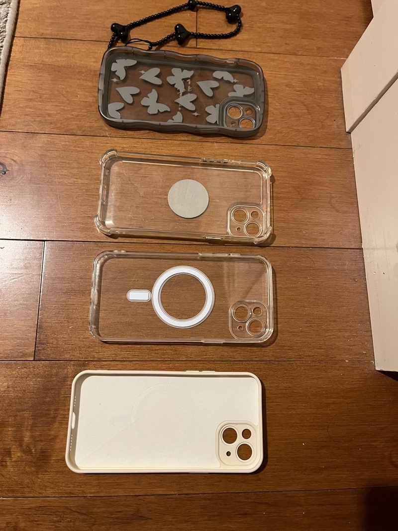 免费苹果15手机壳