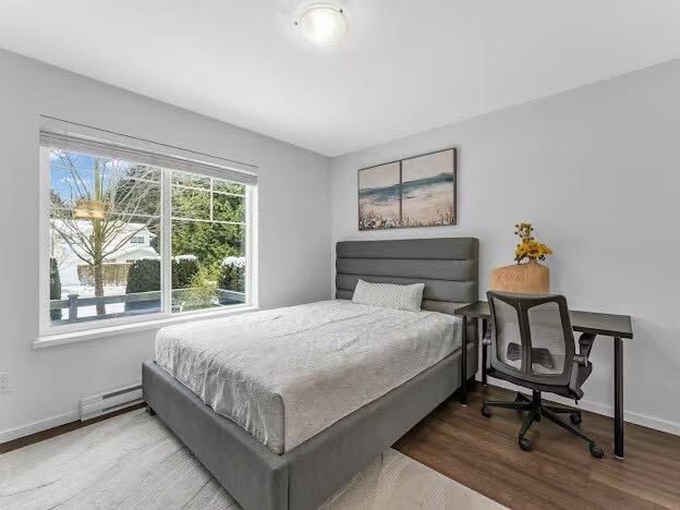 南素里白石连排独立一层一卧一卫$1100