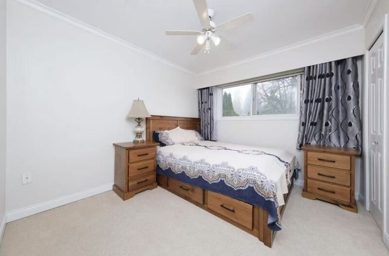 本拿比白金汉区独栋地上整层出租