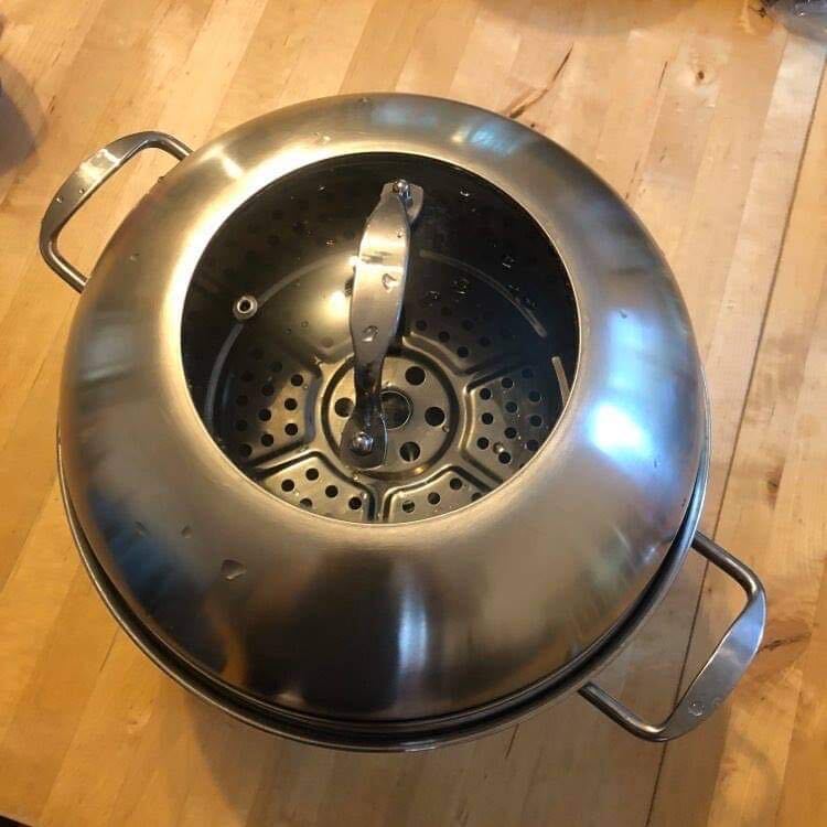 雙層蒸籠/湯鍋