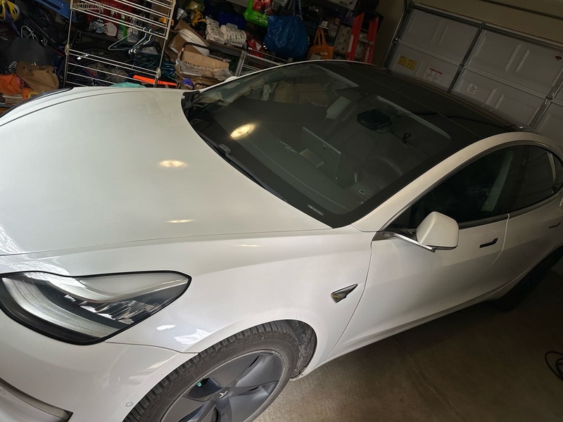 2020年Tesla Model 3，一手车主，代步车，245000KM