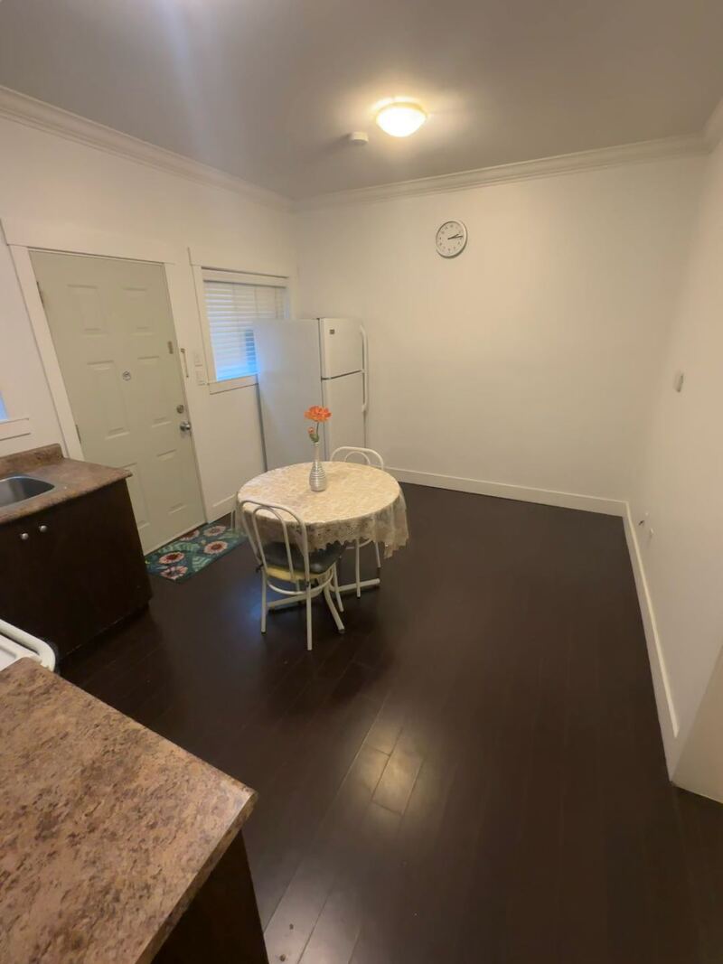 一室一厅一厨一卫，独立出入