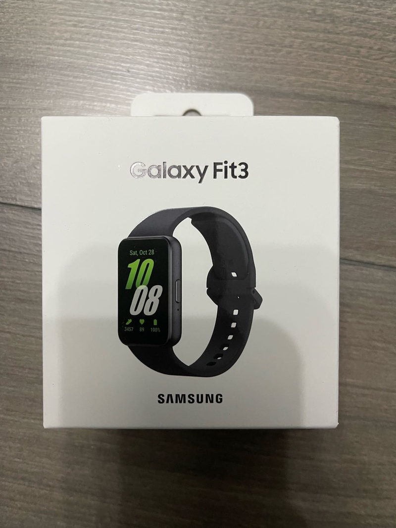 三星Fit3运动手环