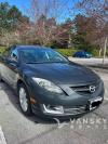 2014年马自达6，四缸车省油$5800