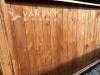 木围墙fence