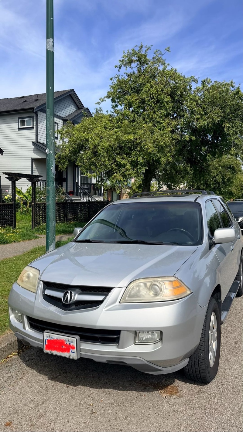 2005 Acura MDX 四驱车出售