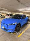 Ford Mustang Mach-E Premium AWD 转 Lease低里程无事故