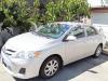 2012产Toyota Crola 只开了8万公里，无事故省油车况好，车主回国急售，$11500