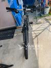 出售八成新HUFFY ASCENT带镜带灯变速自行车和80个文件夹（LEGAL SIZE FOLDER)