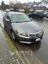 因準備搬家，誠售愛車 2012 Honda Accord 4-Door LX-P。誠意車主自售! 要價 9000