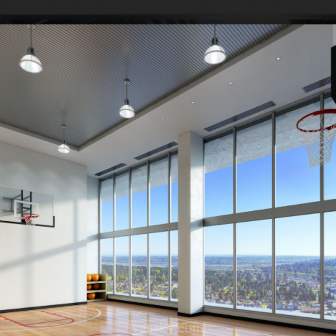 Burquitlam 最高一房豪華公寓，包家俱