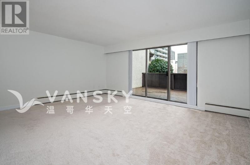 列治文市中心公寓房间找室友