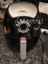 低价转让自用 Power AirFryer 空气炸锅,5加币