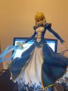 saber 1/4大小 手办 便宜出